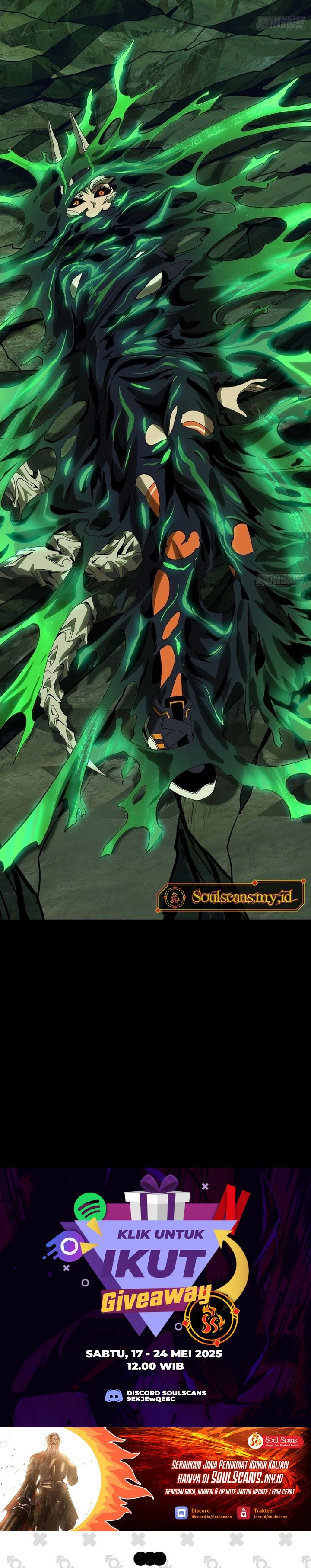 Elephant Invisible (Da Xiang Wuxing) Chapter 158 Bahasa Indonesia